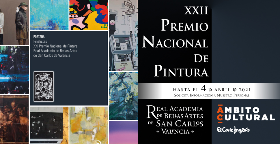 XXII Premio Nacional de Pintura